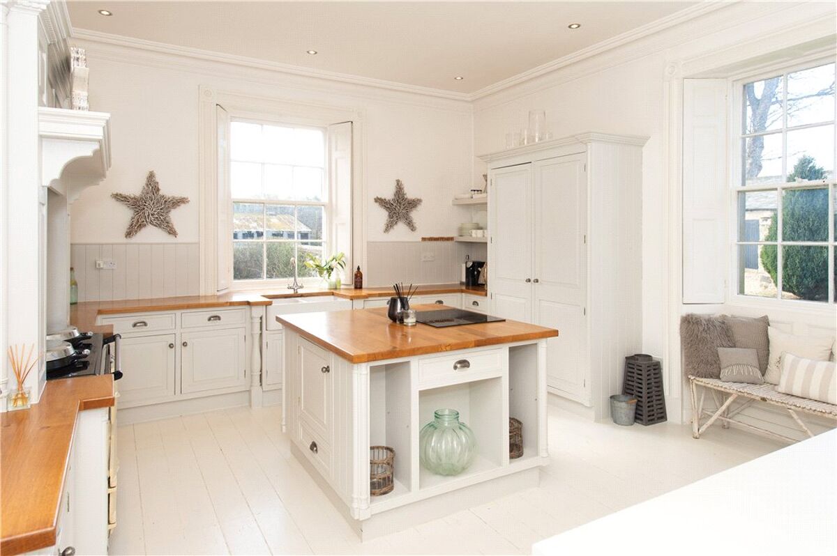 house for sale in Dalton Fields, Newsham, Richmond, North Yorkshire