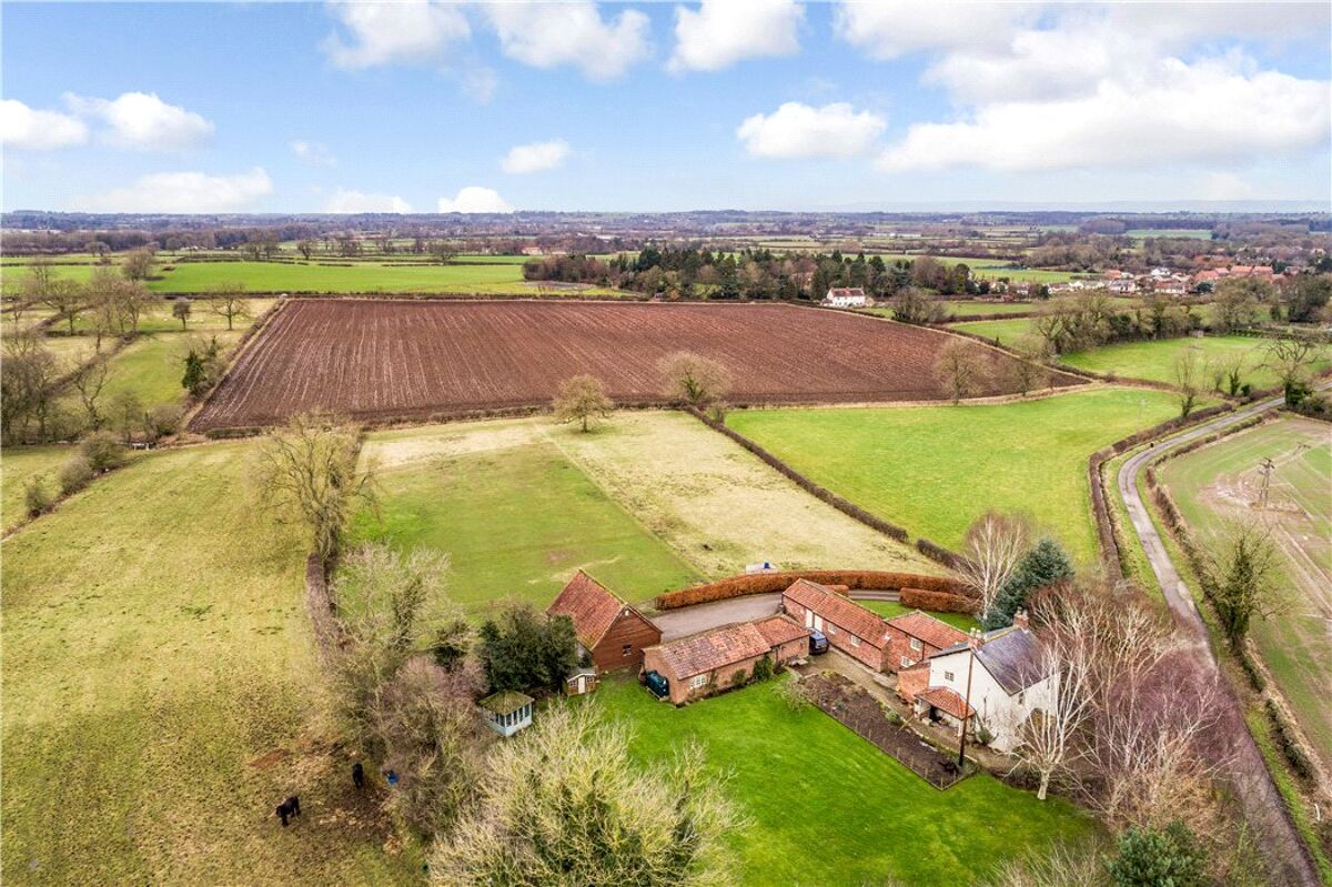 house for sale in Mains Lane, Monkton, Harrogate, North