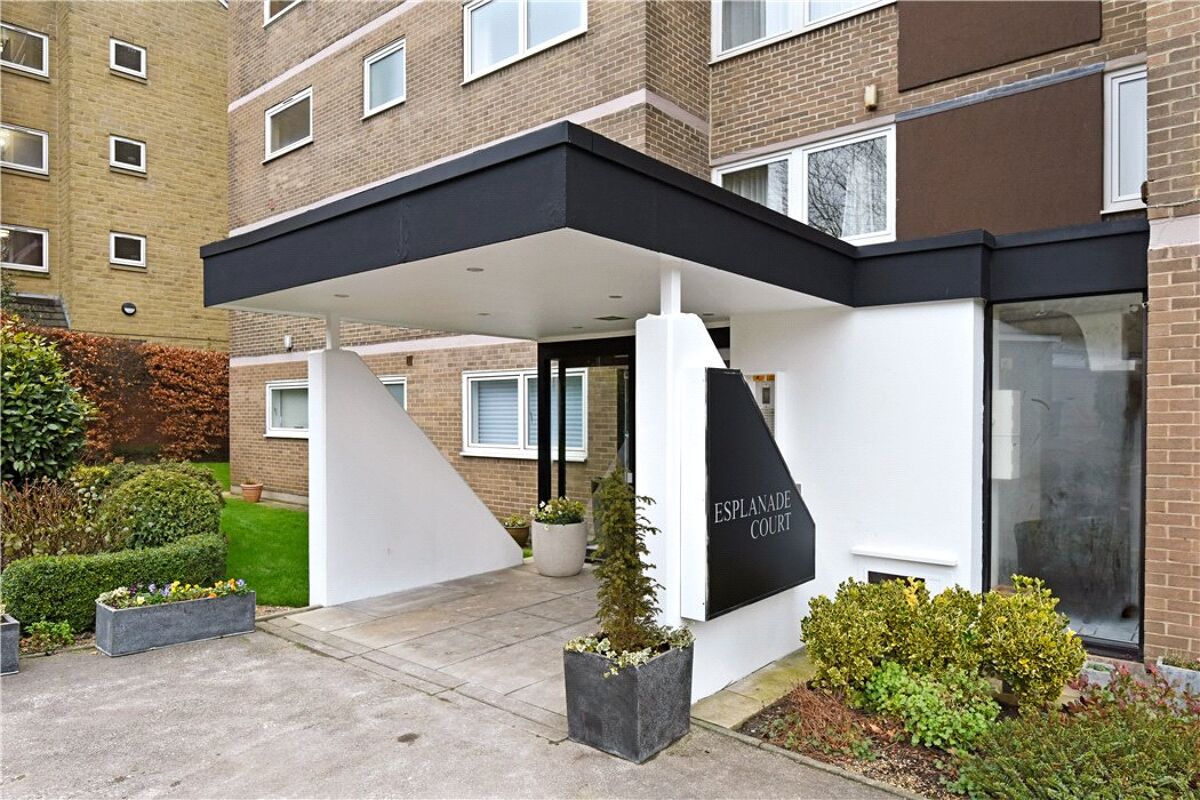 flat for sale in Esplanade Court, 2 St. Marys Walk, Harrogate, North Yorkshire, HG2 HAR180004