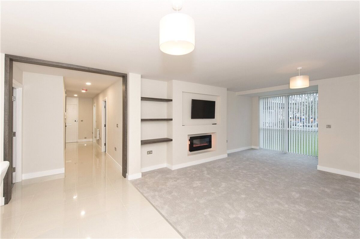 flat for sale in Esplanade Court, 2 St. Marys Walk, Harrogate, North