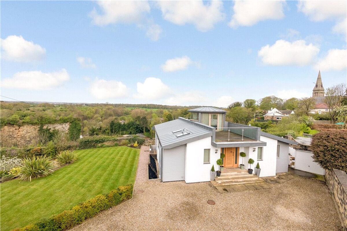 house for sale in Crag Lane, Knaresborough, North Yorkshire, HG5