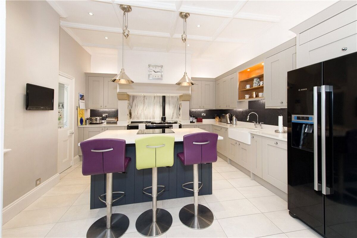 house for sale in Langcliffe Avenue, Harrogate, North Yorkshire, HG2