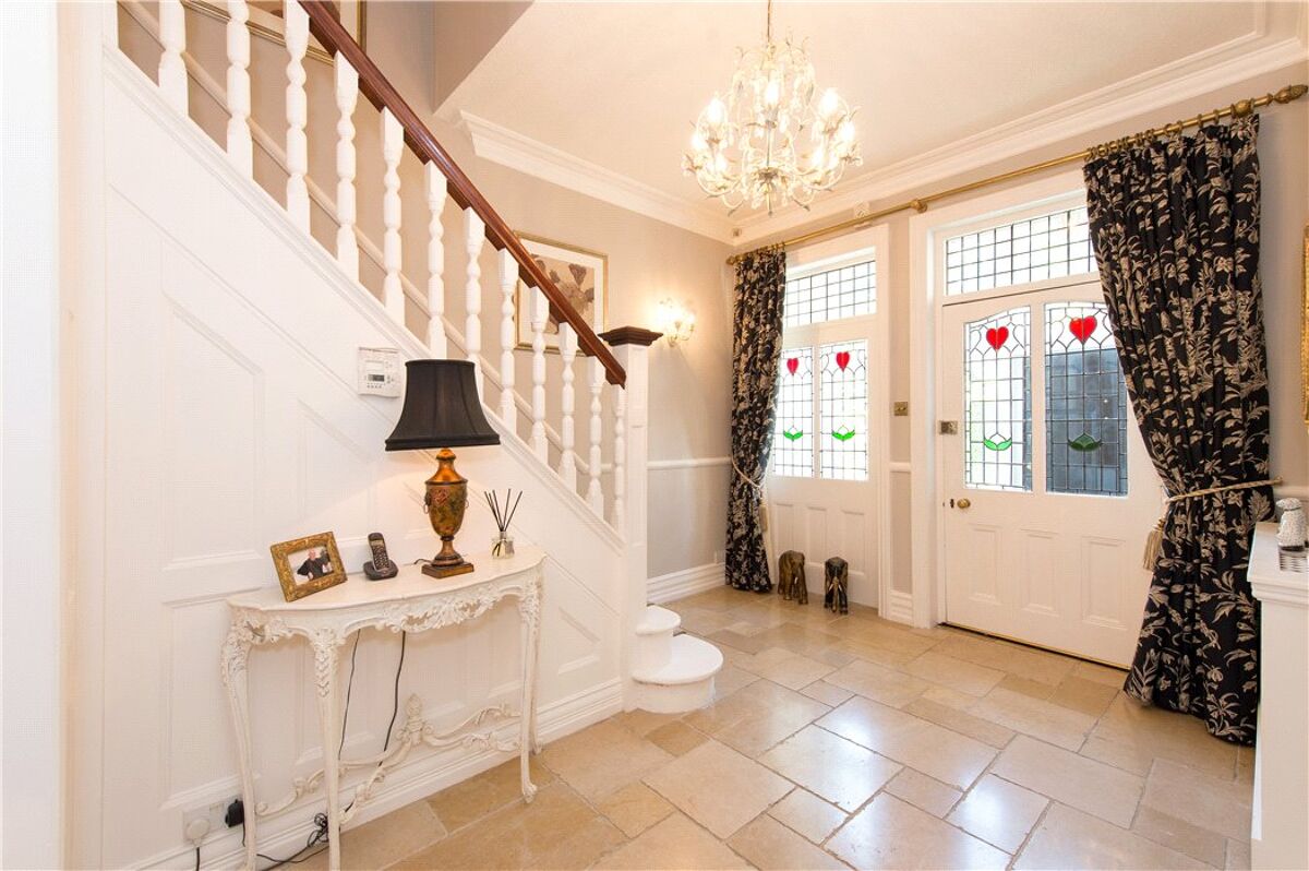 house for sale in Langcliffe Avenue, Harrogate, North Yorkshire, HG2