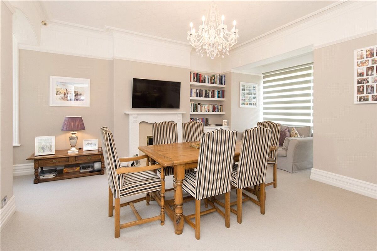 house for sale in Langcliffe Avenue, Harrogate, North Yorkshire, HG2