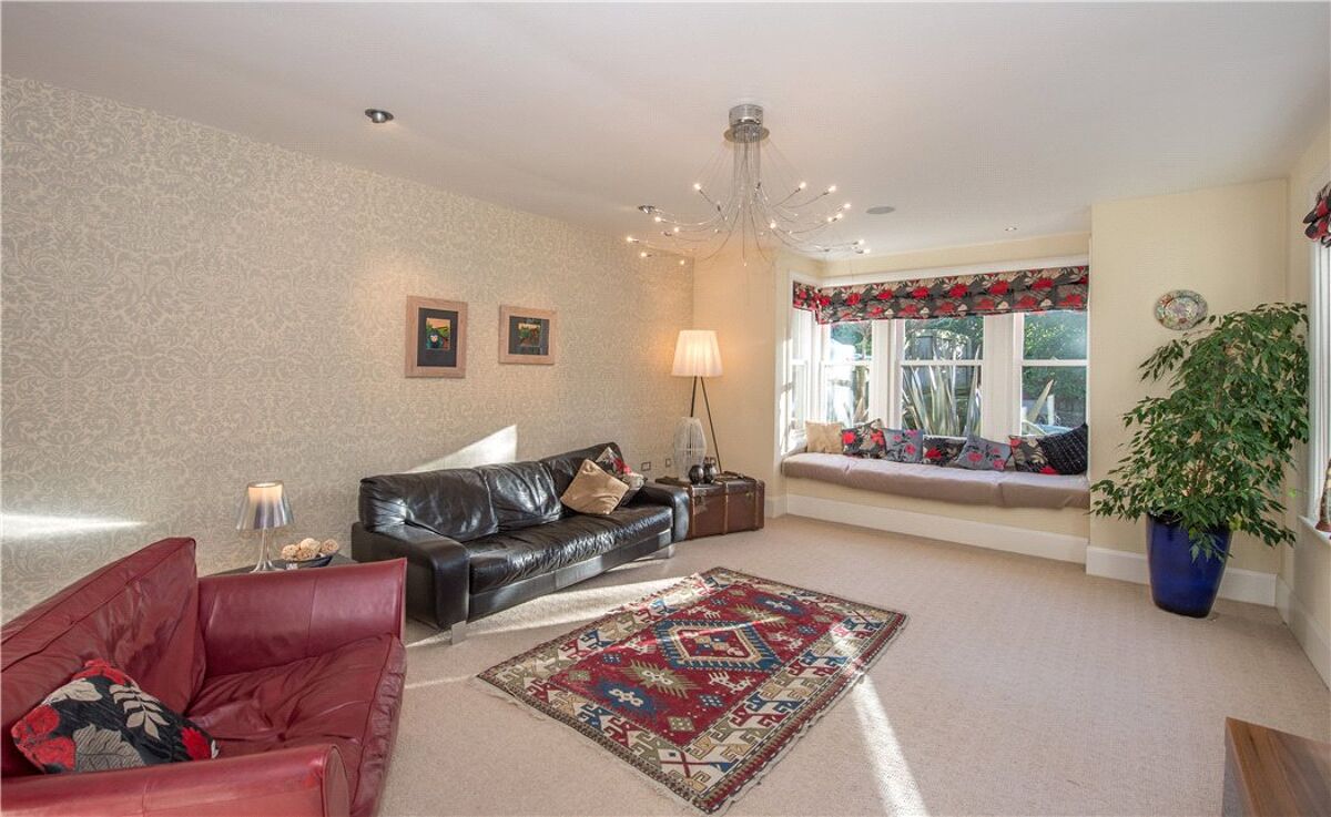 house for sale in Kent Road, Harrogate, North Yorkshire, HG1