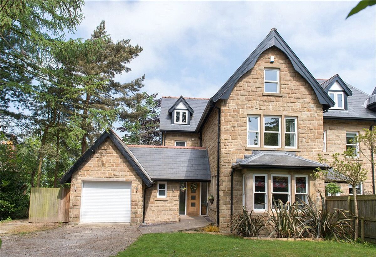 house for sale in Kent Road, Harrogate, North Yorkshire, HG1