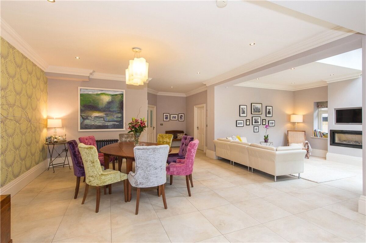 house for sale in Kent Road, Harrogate, North Yorkshire, HG1