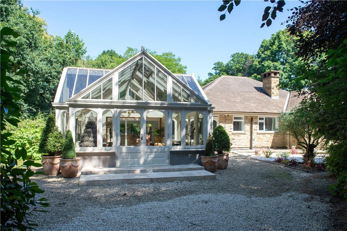 bungalow for sale in Copt Hewick, Ripon, North Yorkshire, HG4