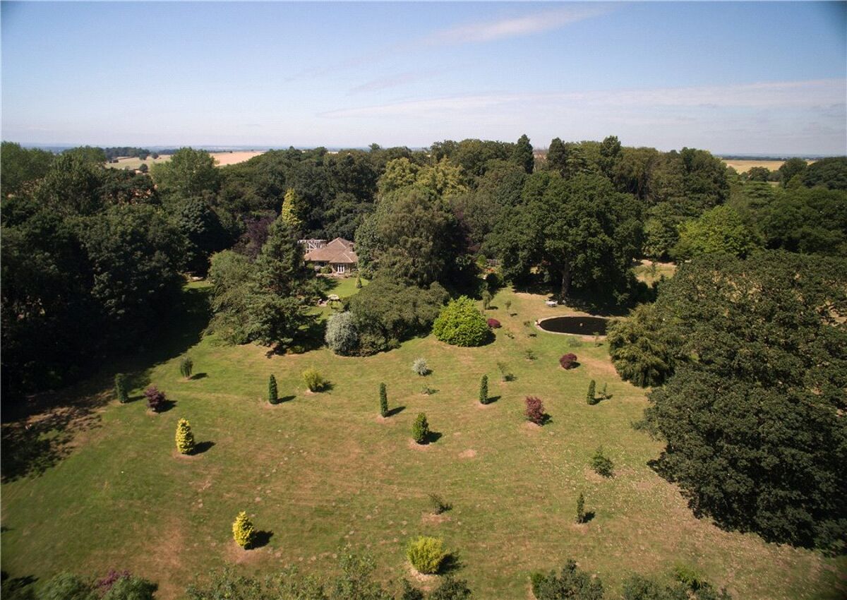 bungalow for sale in Copt Hewick, Ripon, North Yorkshire, HG4