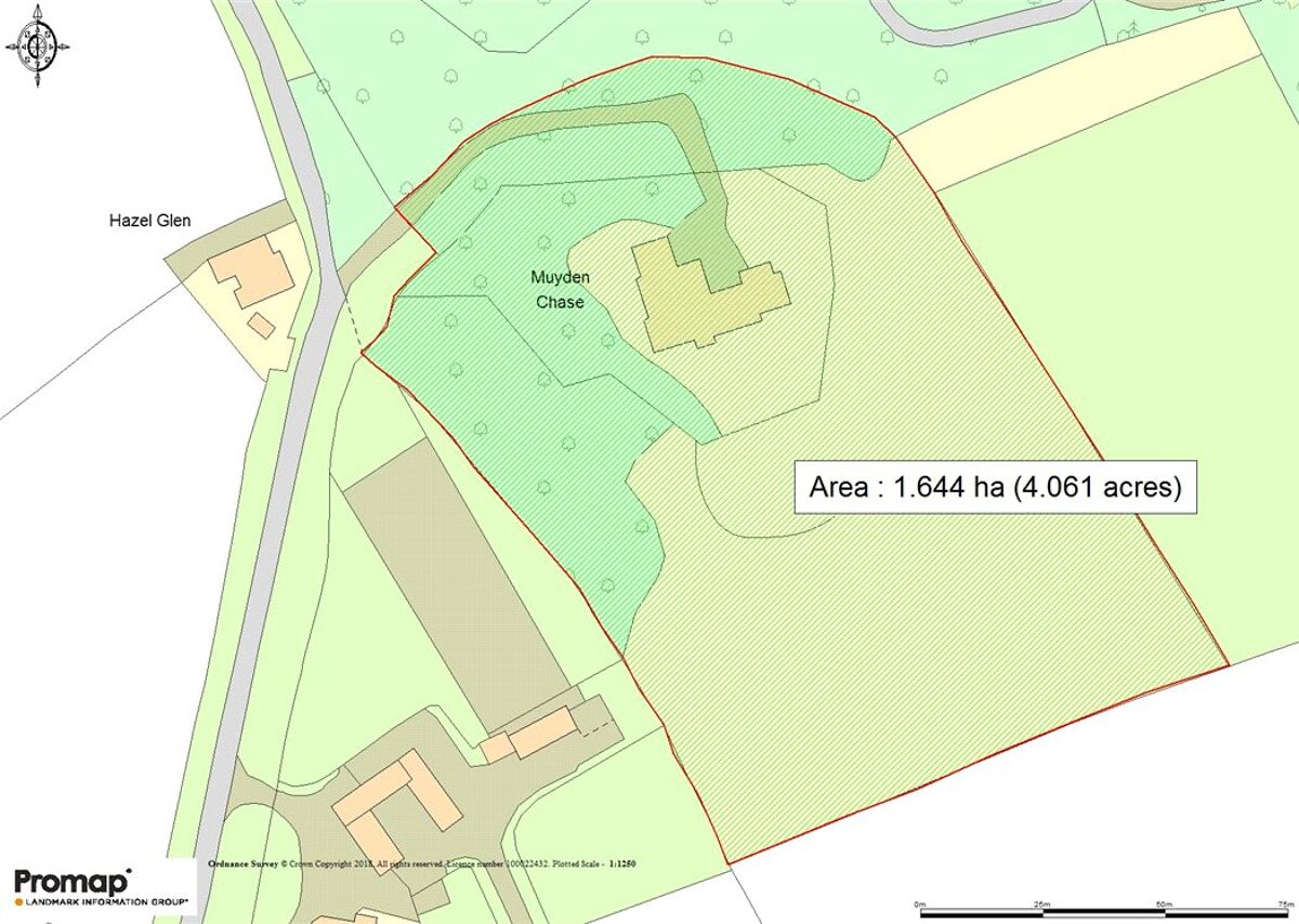 bungalow for sale in Copt Hewick, Ripon, North Yorkshire, HG4