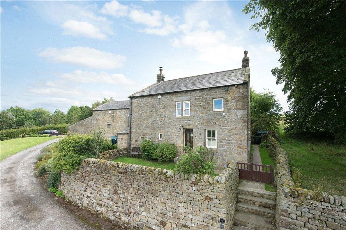 house for sale in Brame Hall Farm, Norwood, Harrogate, North Yorkshire