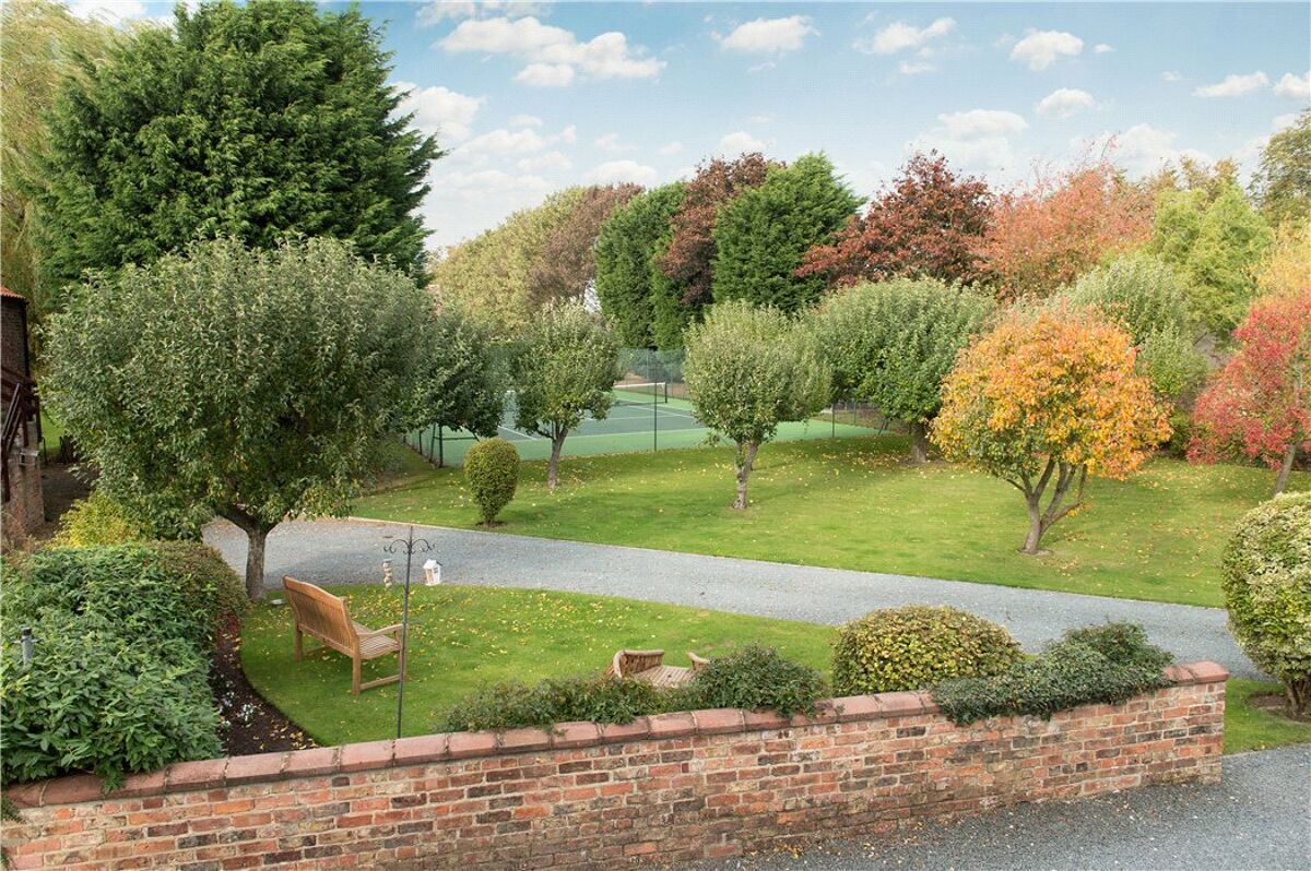 house for sale in Langthorpe, Boroughbridge, York, North Yorkshire, YO51 HAR180165 Knight Frank