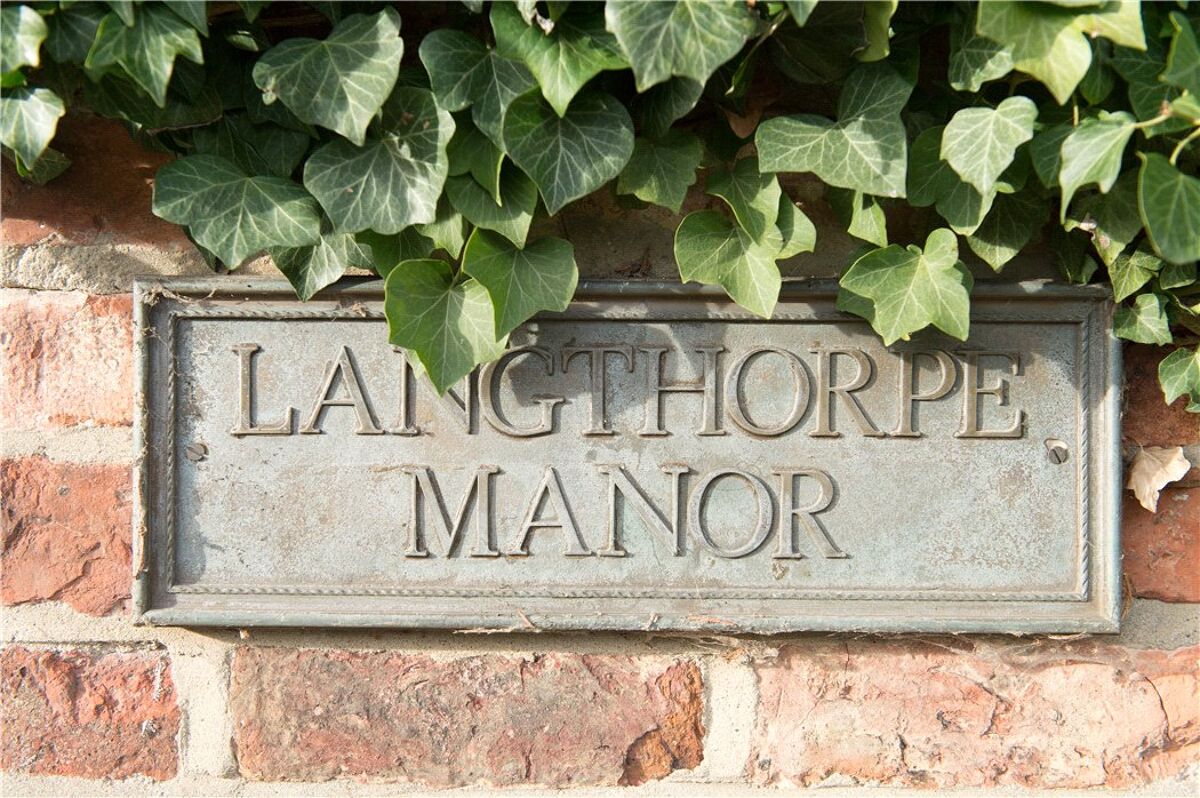 house for sale in Langthorpe, Boroughbridge, York, North Yorkshire