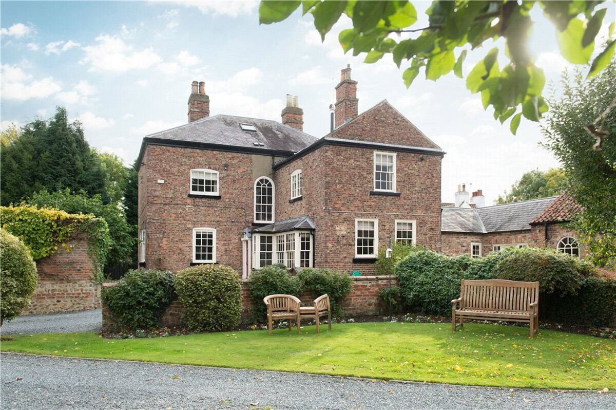 house for sale in Langthorpe, Boroughbridge, York, North Yorkshire