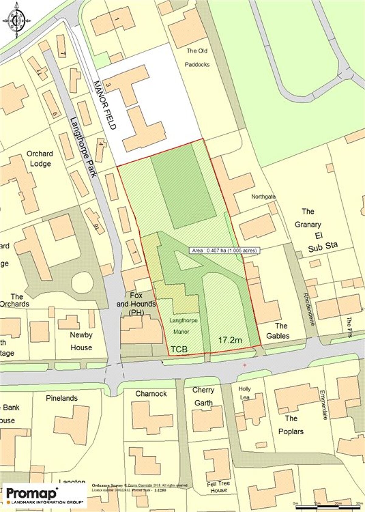 house for sale in Langthorpe, Boroughbridge, York, North Yorkshire, YO51 HAR180165 Knight Frank