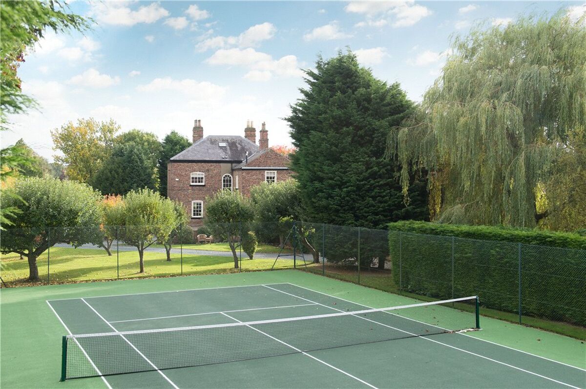 house for sale in Langthorpe, Boroughbridge, York, North Yorkshire