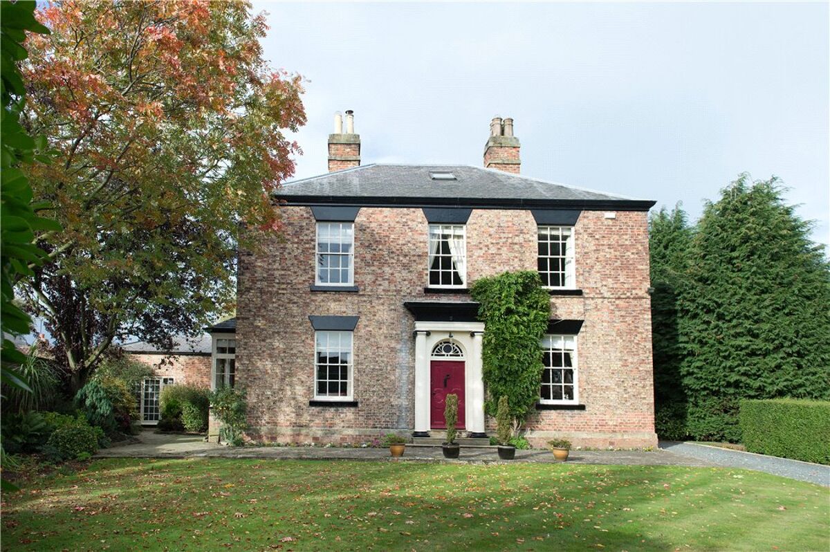 house for sale in Langthorpe, Boroughbridge, York, North Yorkshire