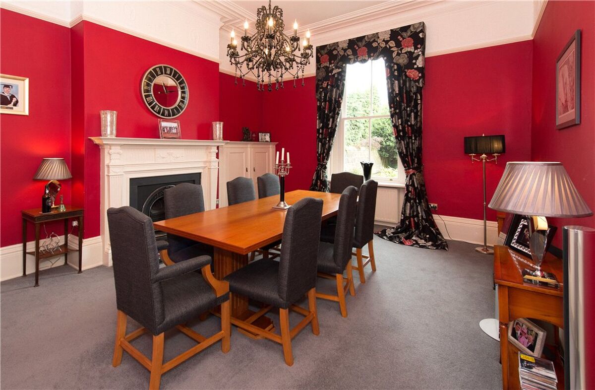 house for sale in Granby Road, Harrogate, North Yorkshire, HG1