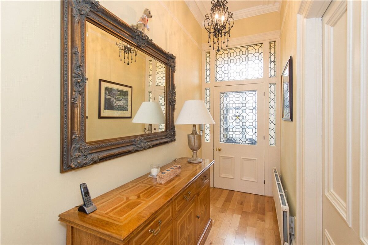 house for sale in Granby Road, Harrogate, North Yorkshire, HG1