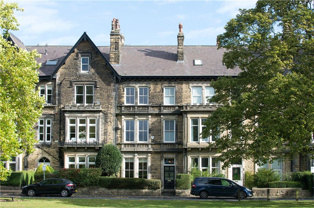 house for sale in Granby Road, Harrogate, North Yorkshire, HG1