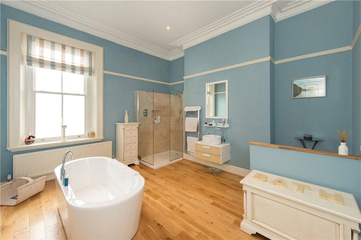 house for sale in Granby Road, Harrogate, North Yorkshire, HG1