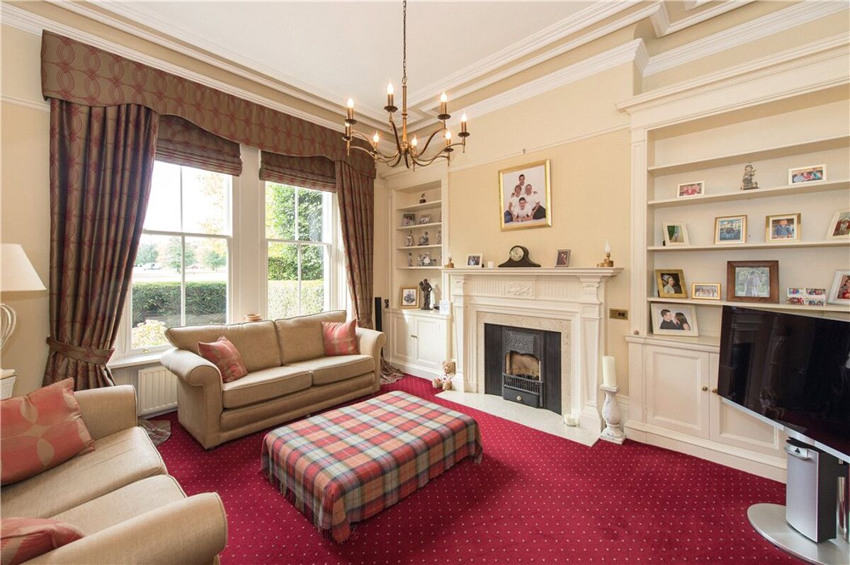 house for sale in Granby Road, Harrogate, North Yorkshire, HG1