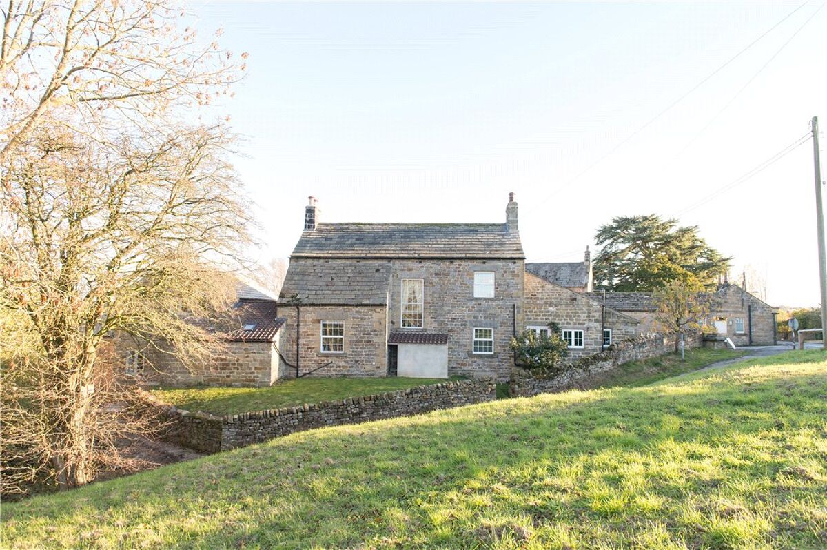 house for sale in Grantley, Ripon, North Yorkshire, HG4 HAR180193