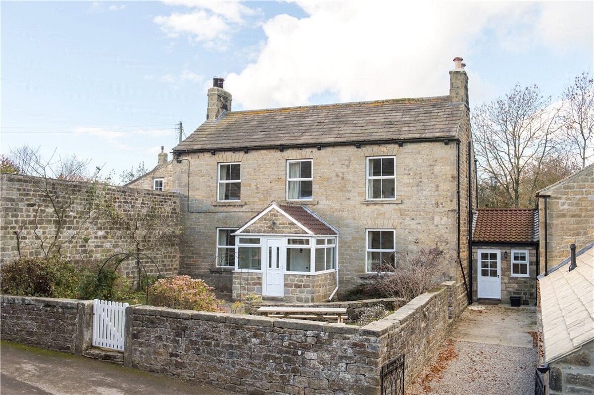 house for sale in Grantley, Ripon, North Yorkshire, HG4 HAR180193