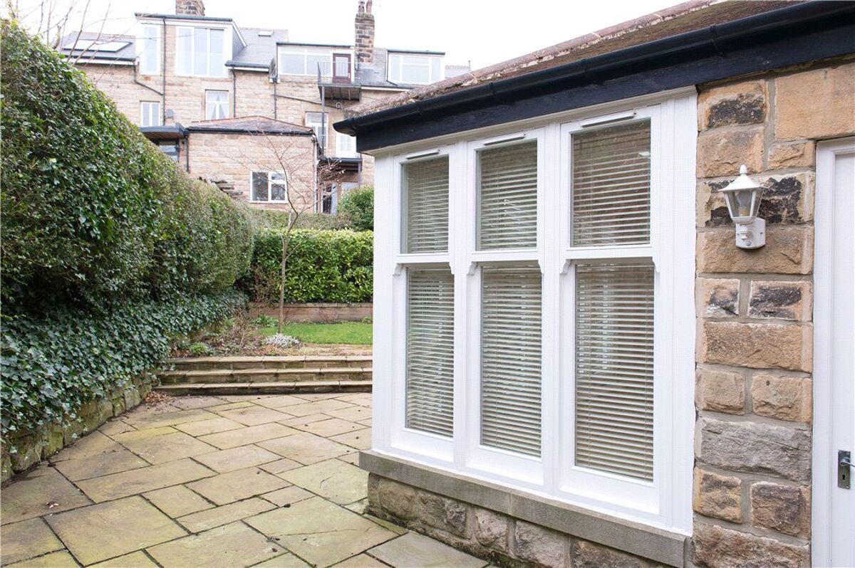 house for sale in Brunswick Drive, Harrogate, North Yorkshire, HG1