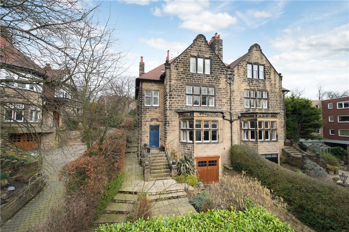 house for sale in Brunswick Drive, Harrogate, North Yorkshire, HG1