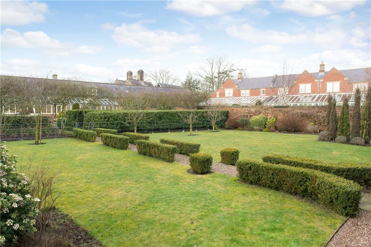 house for sale in The Walled Garden, Moor Park, Beckwithshaw, Harrogate