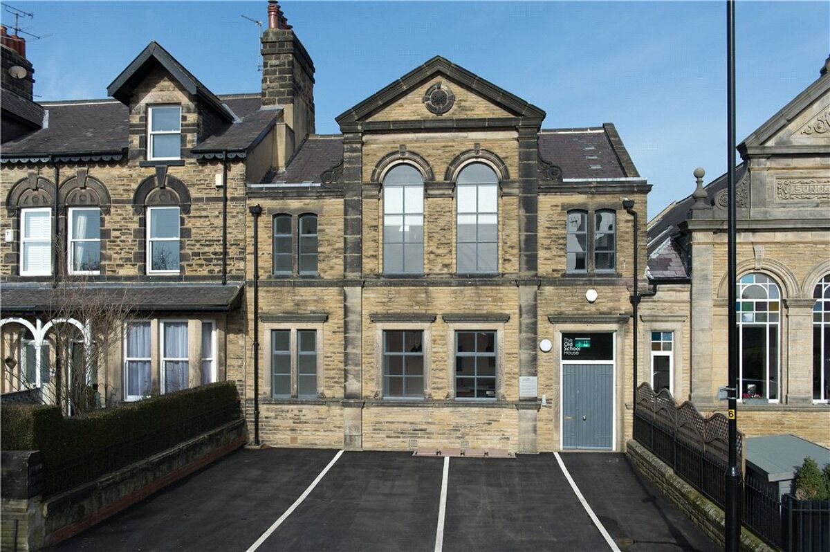 Property for sale The Old School House, 37A Grove Road, Harrogate