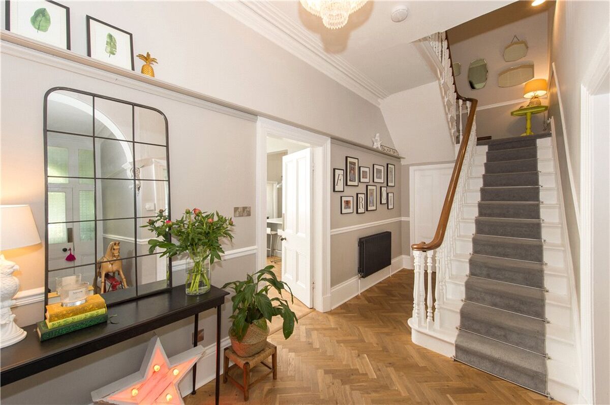 house for sale in Victoria Avenue, Harrogate, North Yorkshire, HG1