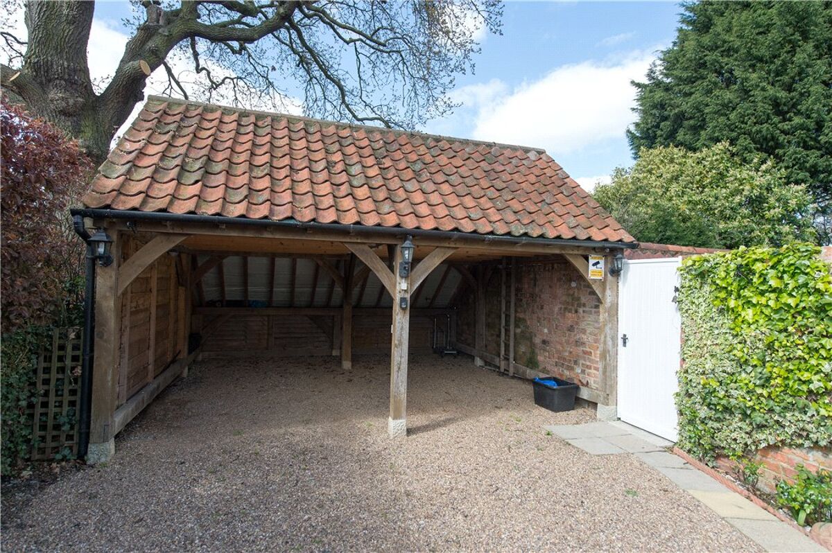 house for sale in Nun Monkton, York, North Yorkshire, YO26 HAR190074