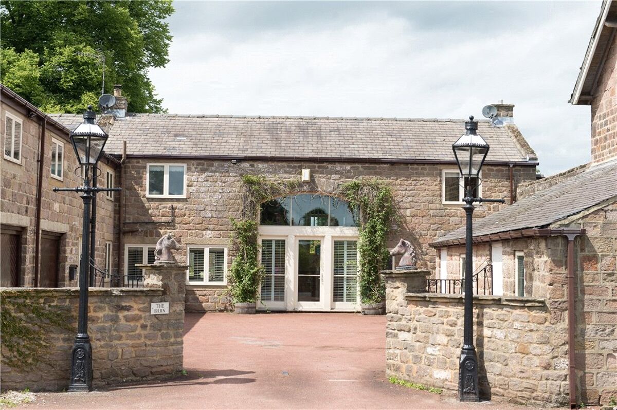 house for sale in Harrogate Road, Spofforth, Harrogate, North Yorkshire