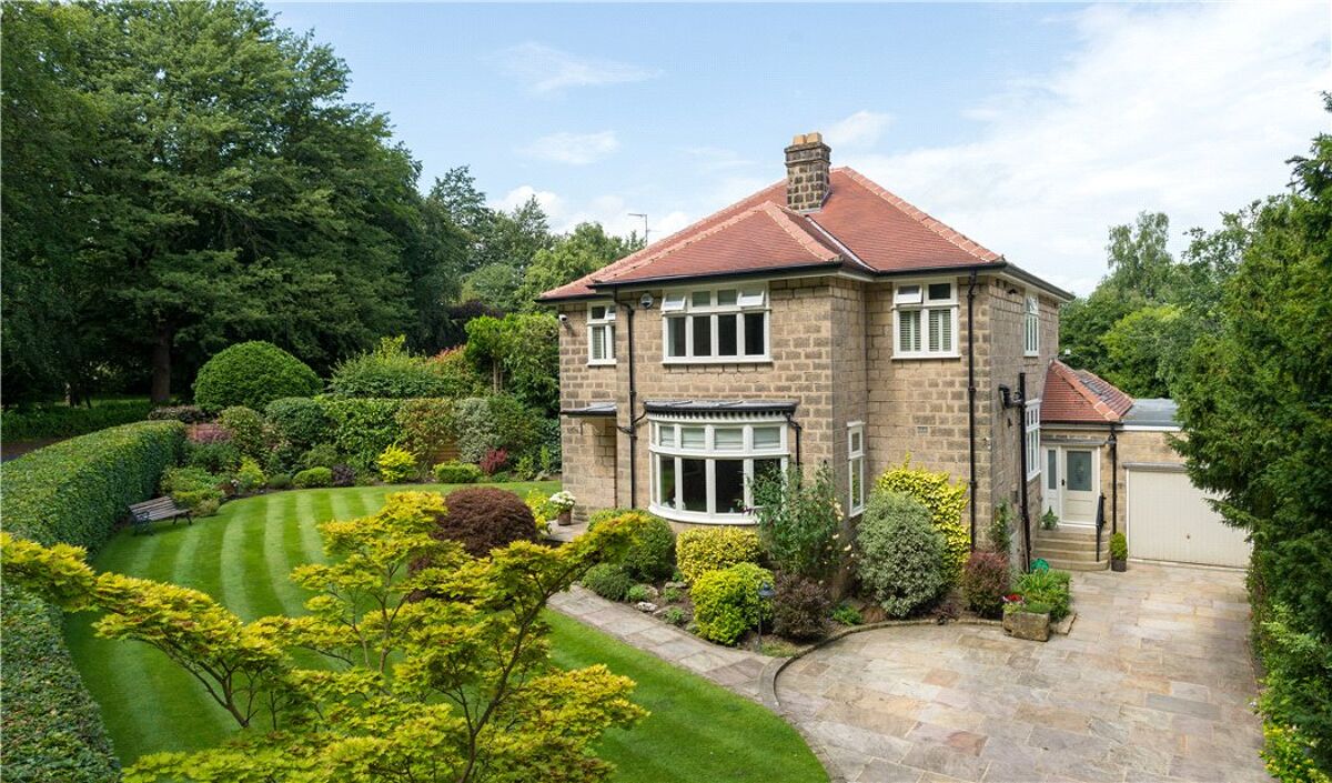 house for sale in The Oval, Harrogate, North Yorkshire, HG2 HAR190133