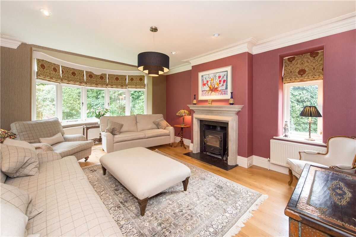 house for sale in The Oval, Harrogate, North Yorkshire, HG2 HAR190133