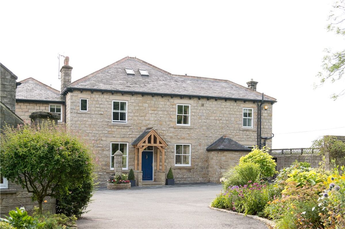 Property for sale Shaw Lane, Beckwithshaw, Harrogate, North Yorkshire