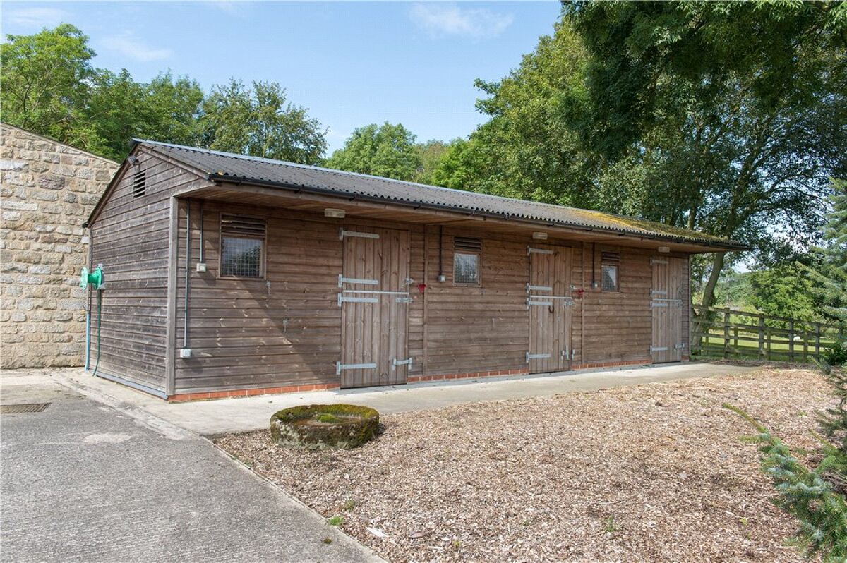 Property for sale Shaw Lane, Beckwithshaw, Harrogate, North Yorkshire, HG3 Knight Frank