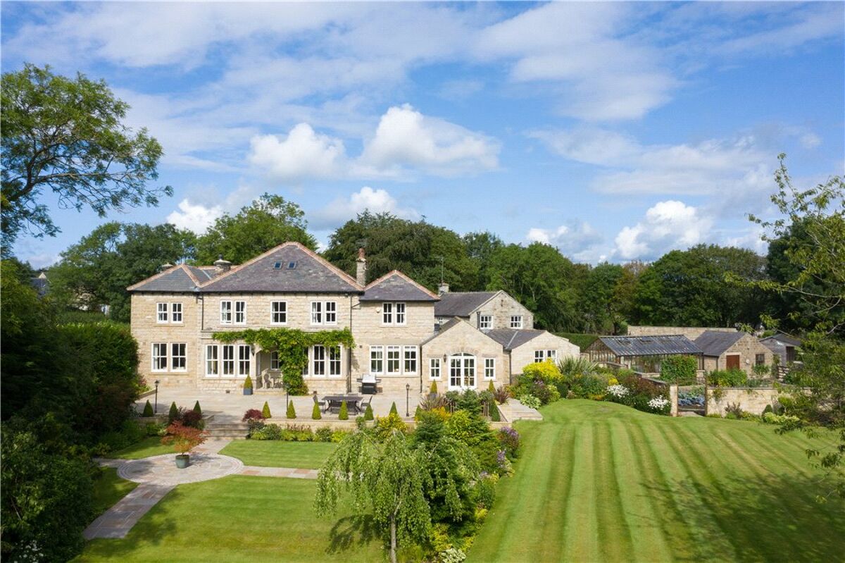 Property for sale Shaw Lane, Beckwithshaw, Harrogate, North Yorkshire