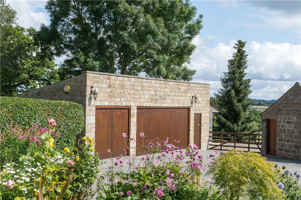 Property for sale Shaw Lane, Beckwithshaw, Harrogate, North Yorkshire