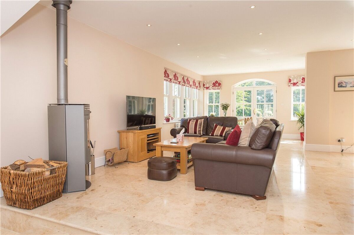 Property for sale Shaw Lane, Beckwithshaw, Harrogate, North Yorkshire