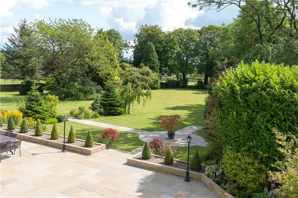 Property for sale Shaw Lane, Beckwithshaw, Harrogate, North Yorkshire
