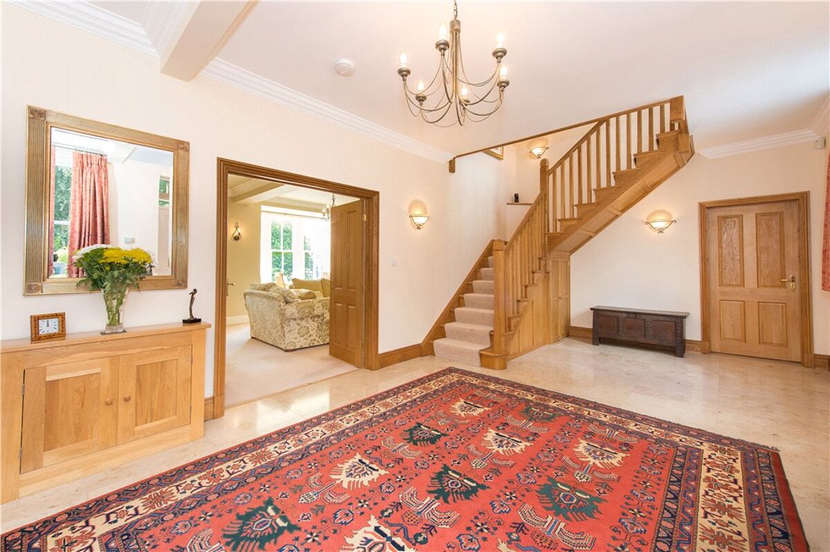 Property for sale Shaw Lane, Beckwithshaw, Harrogate, North Yorkshire