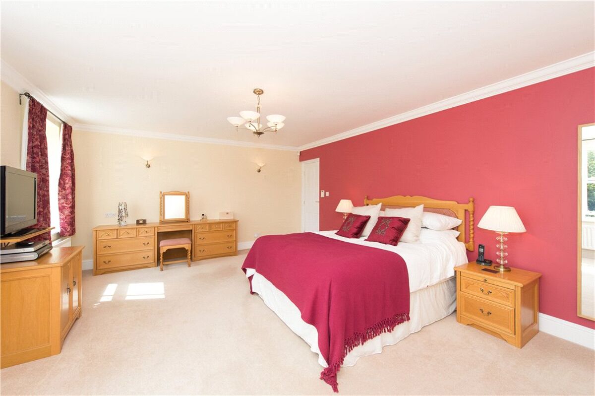 Property for sale Shaw Lane, Beckwithshaw, Harrogate, North Yorkshire