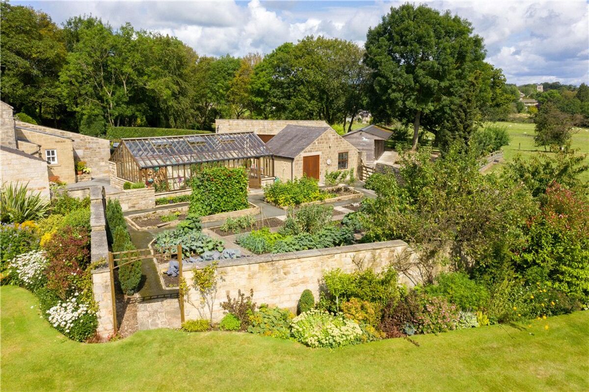 Property for sale Shaw Lane, Beckwithshaw, Harrogate, North Yorkshire