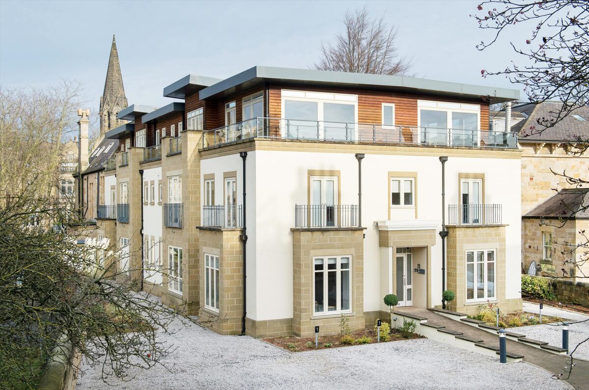 apartment for sale in The Osborne, 2A South Park Road, Harrogate, North