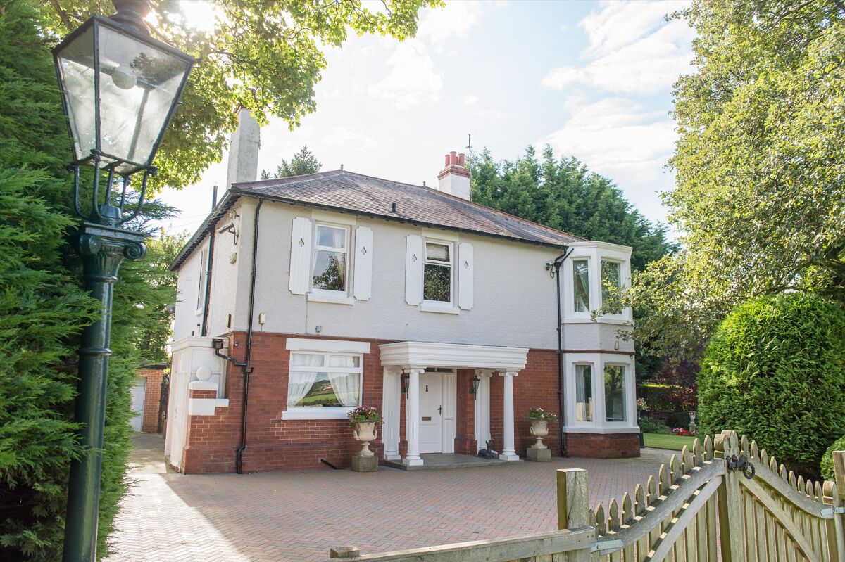 house for sale in Merrybent, Darlington, DL2 HAR200005 Knight Frank