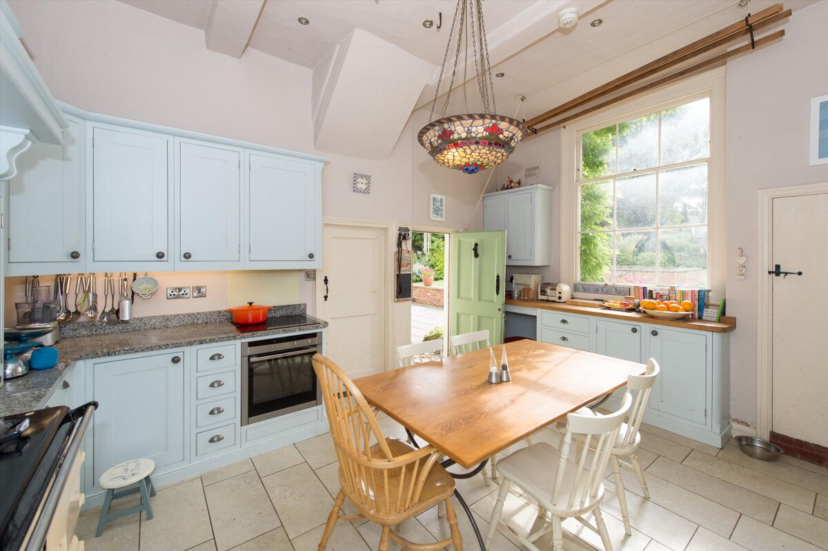 house for sale in Gracious Street, Knaresborough, North Yorkshire, HG5 HAR200020 Knight Frank