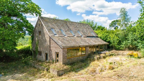 Picture of 5 bedroom barn conversion for sale.